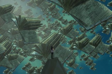 soyut grunge biçimlendirilmiş yaratıcı arkaplan metin için alan 