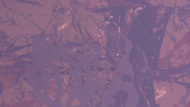 Metin için yeri olan boya lekeleriyle soyut arkaplan 