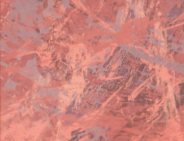 metin için alan ile arka planda soyut renkli lekeler