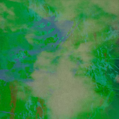 metin için alan ile arka planda soyut renkli lekeler 