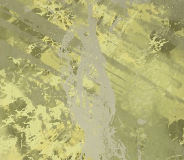 Metnin için alanı olan soyut grunge arkaplanı 