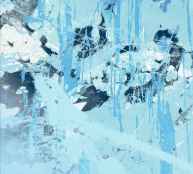 boya lekeleri ile grunge arka plan