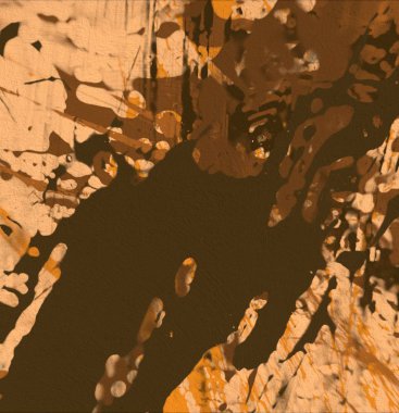 boya lekeleri ile grunge arka plan    