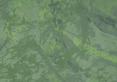 Metin için yeri olan boya lekeleriyle soyut arkaplan