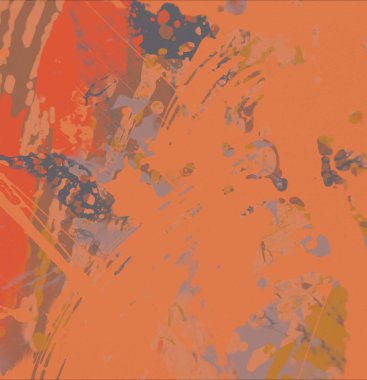 Yapraklı kusursuz desen