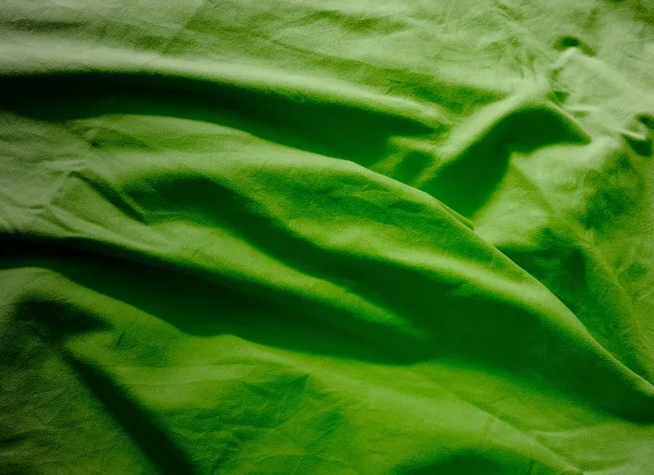 Fresh Water Leaf Green Background — Stock Photo, Image