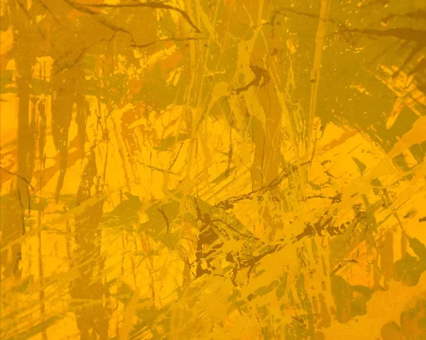 Boya lekeleriyle soyut arkaplan