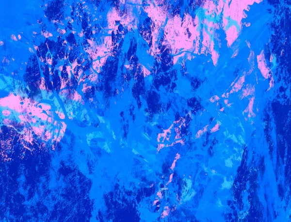 Boyayla soyut arkaplan