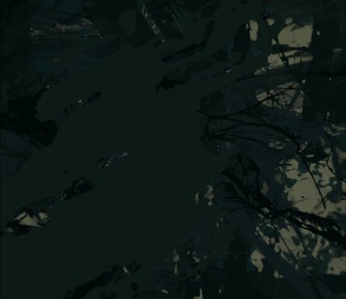 Metin için yeri olan boya lekeleriyle soyut arkaplan    