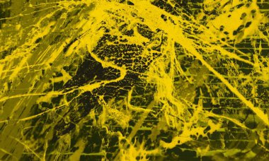 Boya lekeleriyle soyut arkaplan