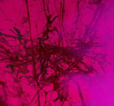 Boyayla soyut arkaplan 