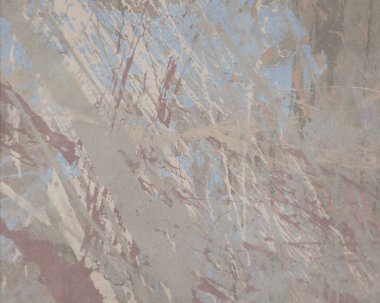 Metin için yeri olan boya lekeleriyle soyut arkaplan