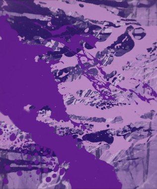 metin için alan ile arka planda soyut renkli lekeler