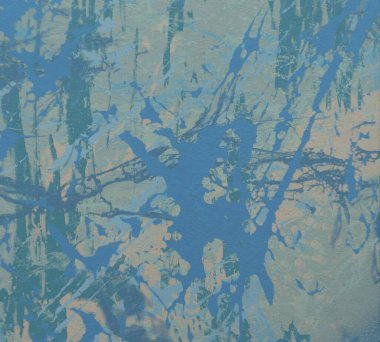 metin için alanı olan grunge arkaplanı   