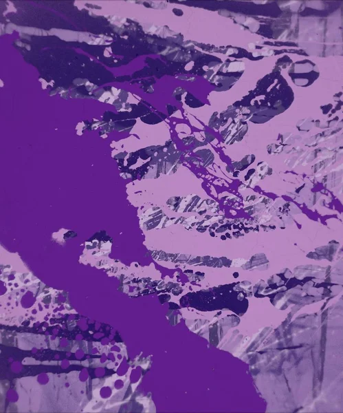 metin için alan ile arka planda soyut renkli lekeler