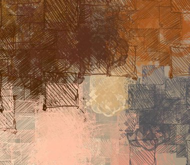 sonbahar ve beyaz arka plan