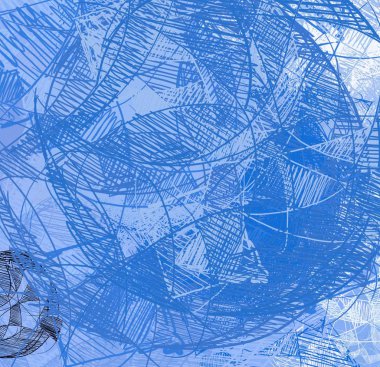 mavi ve beyaz arkaplan