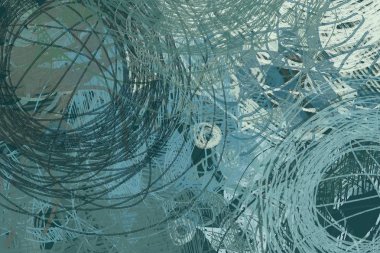 Grunge arka plan boşluk