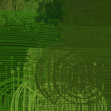 farklı desenler ile soyut arka plan