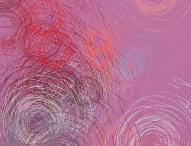 soyut renkli arkaplan, alanı kopyala