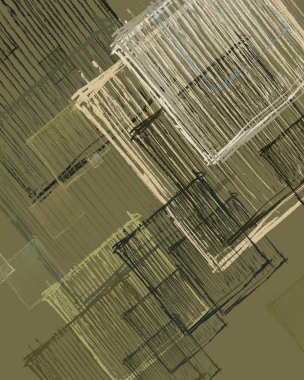 Metin için alanı olan soyut arkaplan