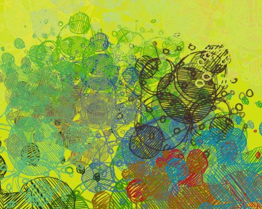 arka plan ile çiçek