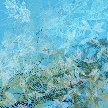 mavi ve beyaz arkaplan