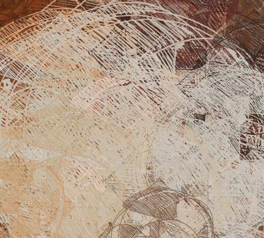 Eski ahşabın arka planı