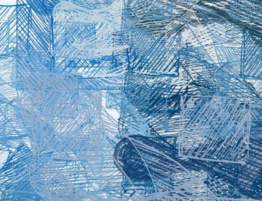 mavi ve beyaz arkaplan