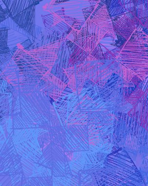 Tasarımınız için alanı olan soyut arkaplan.