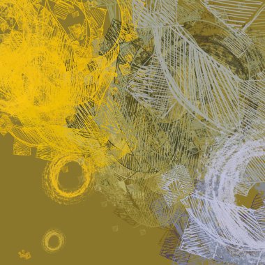 Grunge arka plan boşluk