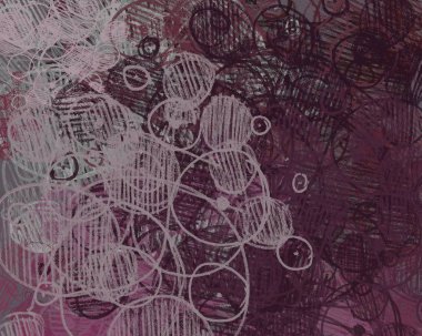 Çiçeklerle kusursuz desen