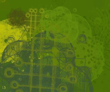 Grunge arka plan boşluk