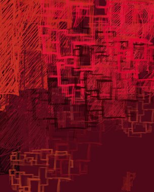 grunge elemanları ile soyut arkaplan