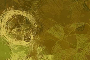 soyut renkli arkaplan, alanı kopyala