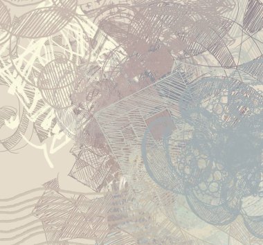 Tasarımınız için alanı olan soyut arkaplan.