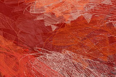 metin için alanı olan grunge arkaplanı