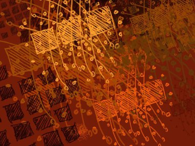 grunge desenli soyut arkaplan