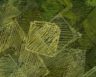 yeşil yaprak dokusu arkaplanı