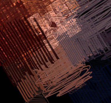 Metin için alanı olan soyut arkaplan