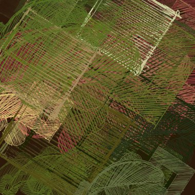 Metin için alanı olan klasik arkaplan