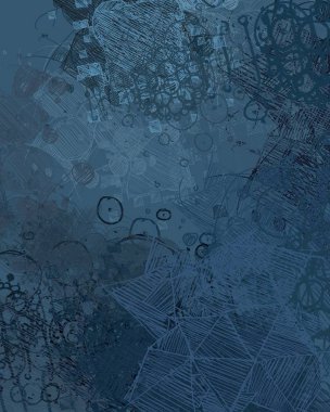 mavi ve beyaz arkaplan