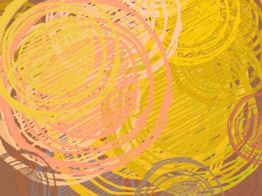 Metnin için alanı olan soyut arkaplan