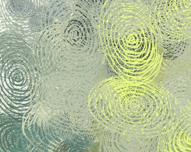 Desenli soyut arkaplan