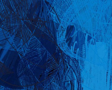 mavi ve beyaz arkaplan