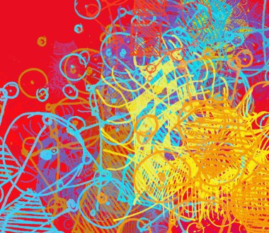 kırmızı arka plan