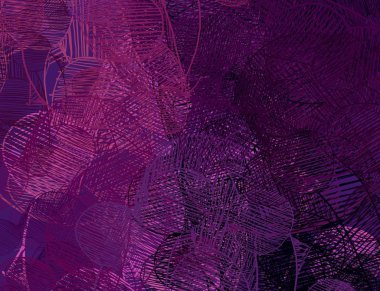 sorunsuz geçmiş ile soyut desen