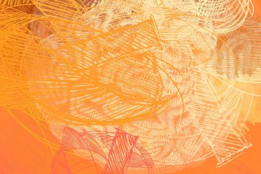 Metnin için alanı olan soyut arkaplan