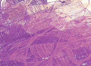 Metnin için alanı olan soyut fraktal arkaplan