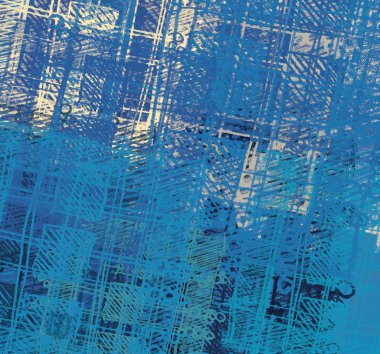 metin için alanı olan grunge arkaplanı